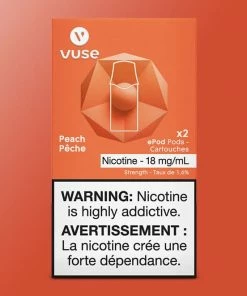 Imperial Tobacco Canada Vuse EPods E-Cigarettes