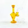 BOB Headquarters Pulsar 6.5" Finial Mini Dab Rig Pulsar Glass