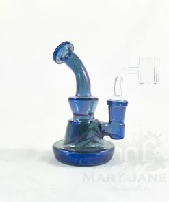 West Coast Gifts Red Eye Tek 5" Tall Terminator Finish Concentrate Dab Rig