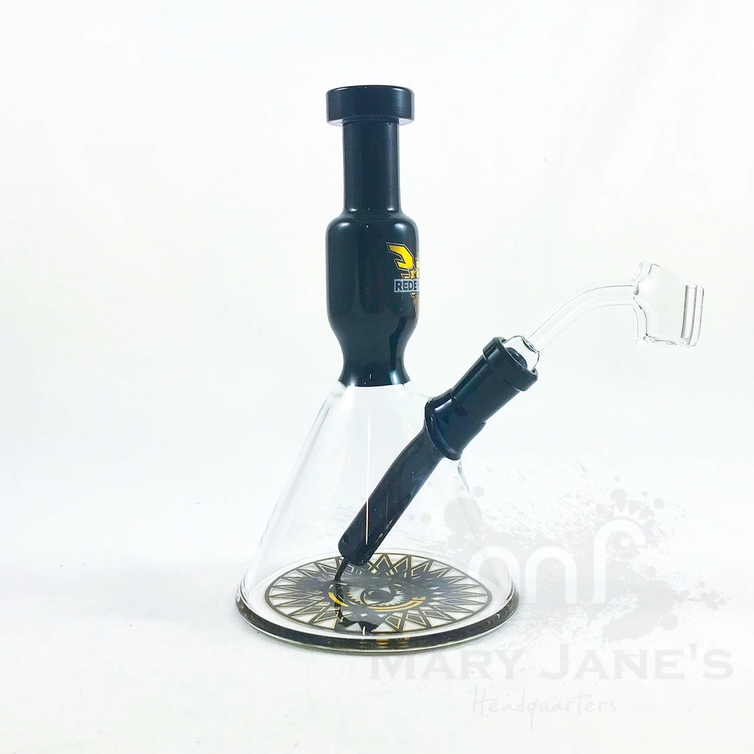 West Coast Gifts Red Eye Tek 7" Tall Alien Abduction Dab Rig 2 West Coast Gifts Red Eye Tek 7" Tall Alien Abduction Dab Rig