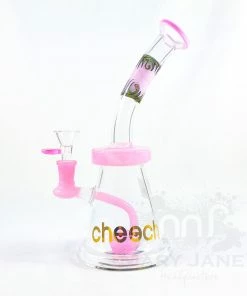 Cheech Glass 11" Tall Swirly Dream Dab Rig