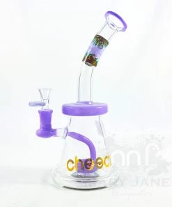 Cheech Glass 11" Tall Swirly Dream Dab Rig