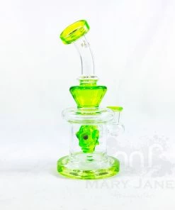 West Coast Gifts GEAR Premium 7.5" Tall Visitor Dab Rig