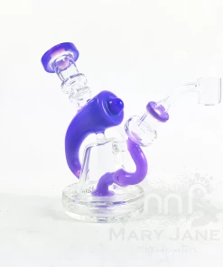 West Coast Gifts Red Eye Glass 6