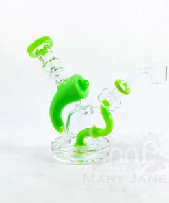 West Coast Gifts Red Eye Glass 6