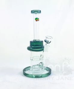 West Coast Gifts Irie Glass Irie 9" Chalice Bong