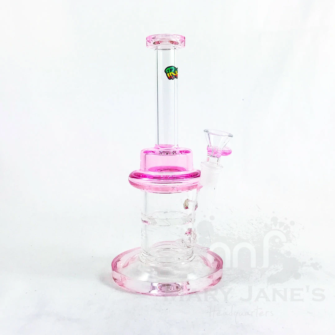 West Coast Gifts Irie Glass Irie 9" Chalice Bong 3 West Coast Gifts Irie Glass Irie 9" Chalice Bong