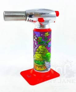 BOB Headquarters Dunkee's Torches