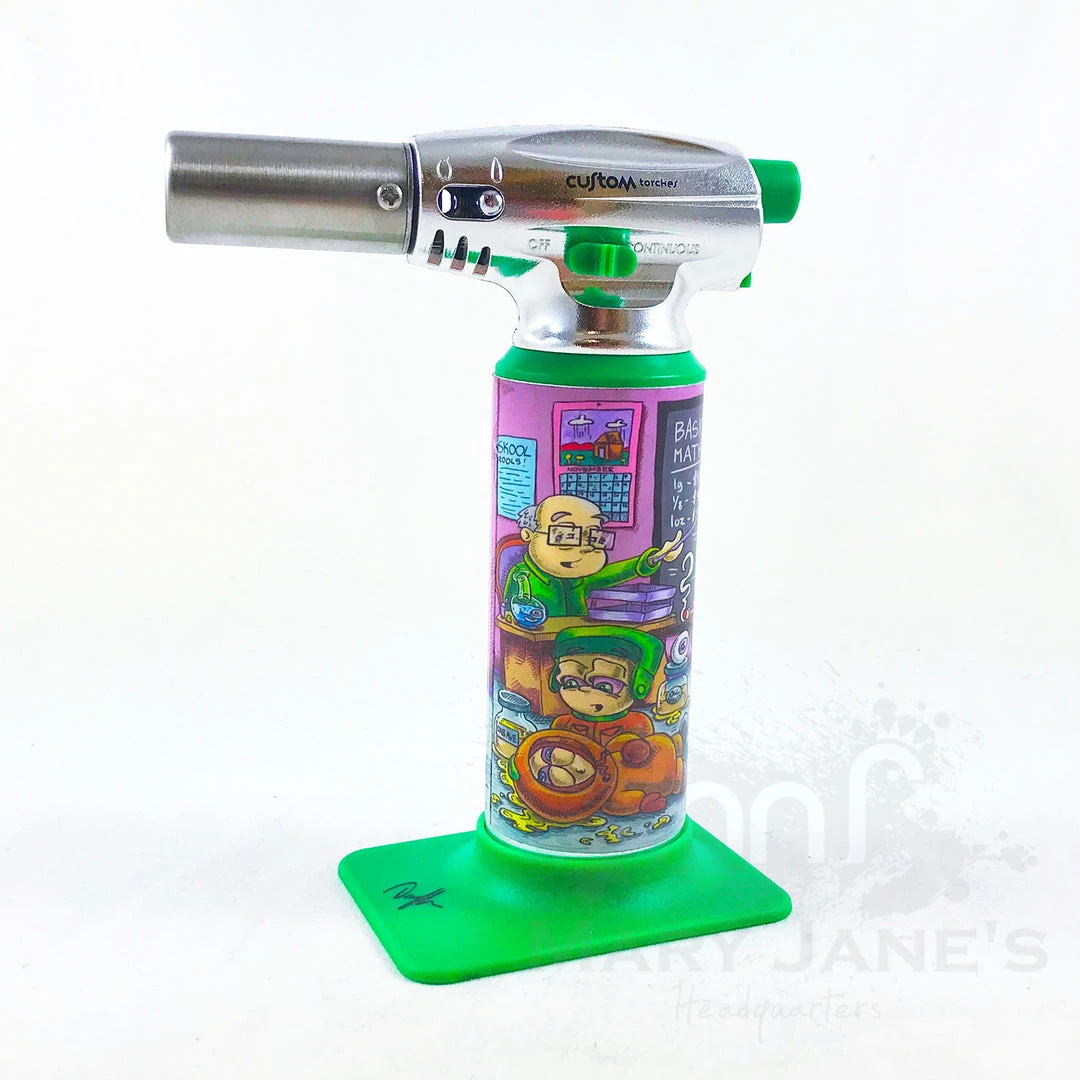 BOB Headquarters Dunkee's Torches 2 BOB Headquarters Dunkee's Torches