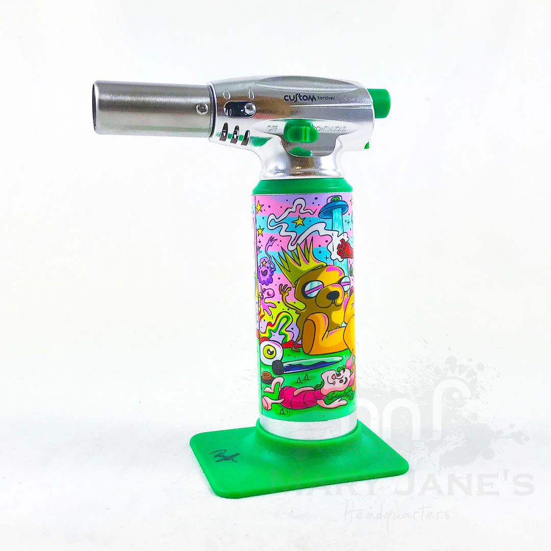 BOB Headquarters Dunkee's Torches 4 BOB Headquarters Dunkee's Torches