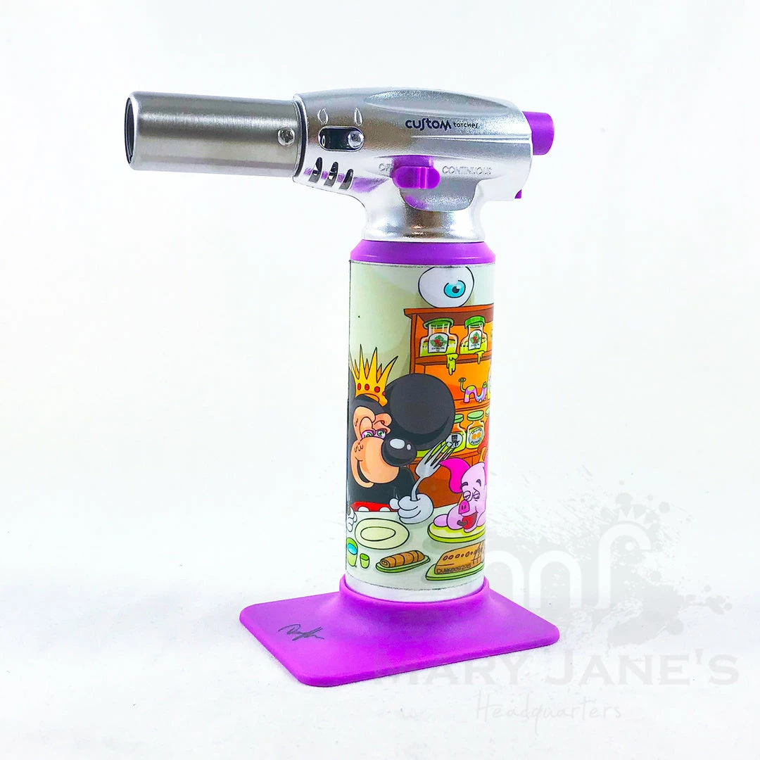 BOB Headquarters Dunkee's Torches 5 BOB Headquarters Dunkee's Torches