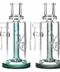 BOB Headquarters Pulsar Glass Pulsar High Class 19mm Ash Catcher W/ Showerhead Perc