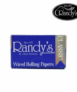HBI Randy's Wired Rolling Papers