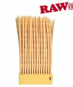 HBI RAW Bulk Pre Rolled Cones 14 HBI RAW Bulk Pre Rolled Cones