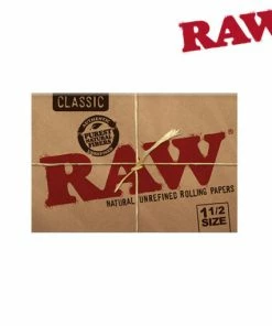 HBI Raw Classic Rolling Papers