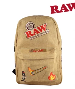 HBI Storage Raw Backpack/Bakepack