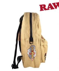HBI Storage Raw Backpack/Bakepack