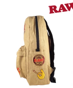 HBI Storage Raw Backpack/Bakepack