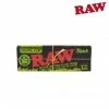 HBI Raw Black Organic Hemp Unrefined Rolling Papers New Arrivals