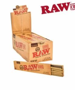 HBI RAW Classic Pre Rolled Cones Rolling Papers 17 HBI RAW Classic Pre Rolled Cones Rolling Papers