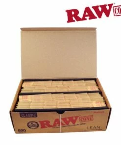 HBI RAW Bulk Pre Rolled Cones 17 HBI RAW Bulk Pre Rolled Cones