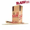 HBI Rolling Papers Raw Classic Rawket Pre Rolled Cones