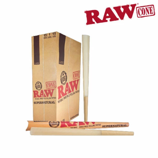 HBI RAW Classic Pre Rolled Cones Rolling Papers 10 HBI RAW Classic Pre Rolled Cones Rolling Papers
