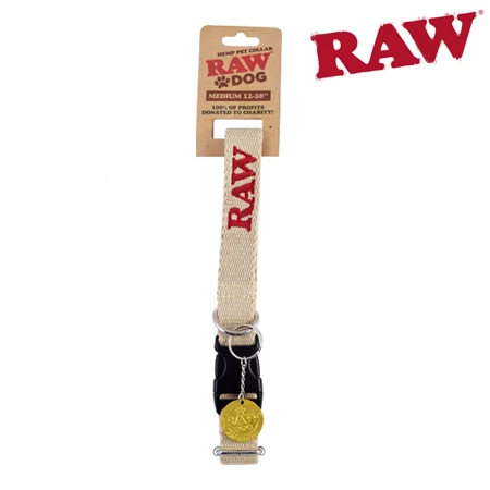 HBI Apparel Raw Dog Collar 1 HBI Apparel Raw Dog Collar