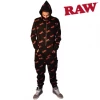 HBI Giftware Raw Onesie