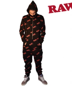 HBI Giftware Raw Onesie