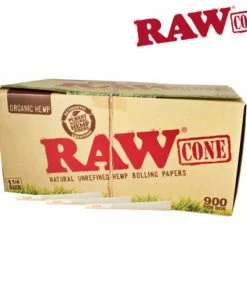 HBI RAW Bulk Pre Rolled Cones