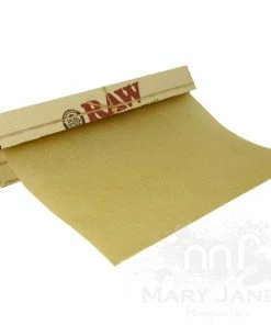 HBI RAW Unrefined Parchment Paper Extract Gear