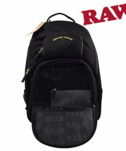 HBI Storage Raw Backpack/Bakepack