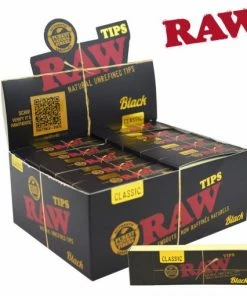 HBI Filter Tips Raw Tips