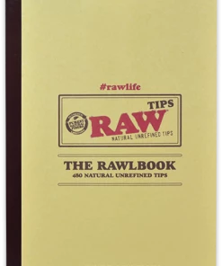 HBI Filter Tips Raw Tips Rawlbook