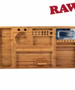 HBI RAW Triple Flip Tray Trays