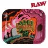 HBI Raw Zombie Rolling Tray New Arrivals