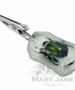 West Coast Gifts Glow-in-the-Dark Bug Roach Clips