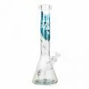 West Coast Gifts Red Eye Glass 15" Animal Beaker Tube Bong