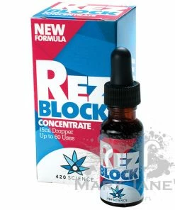 West Coast Gifts Rez Block Concenrate