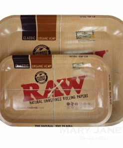HBI Trays RAW Rolling Tray