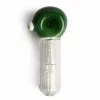 West Coast Gifts Red Eye Glass 5" Pocket Bubbler Hand Pipe