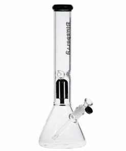 The Smokesman New Arrivals Blueberry 16 Inch 4-Arm Tree Perc Beaker Bong