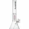 The Smokesman New Arrivals Blueberry 16 Inch 4-Arm Tree Perc Beaker Bong