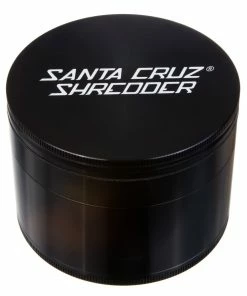 BOB Headquarters Grinders Santa Cruz 4-Piece Herb Grinder 23 BOB Headquarters Grinders Santa Cruz 4-Piece Herb Grinder