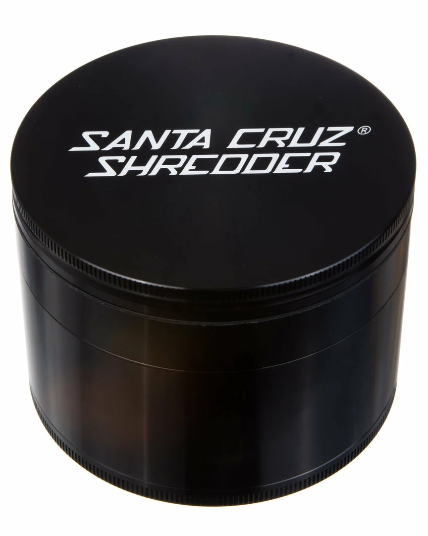 BOB Headquarters Grinders Santa Cruz 4-Piece Herb Grinder 12 BOB Headquarters Grinders Santa Cruz 4-Piece Herb Grinder