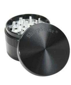 Puff Sharpstone 4 Piece Grinder