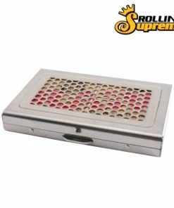 HBI Rolling Papers Rolling Supreme Shredder Cases
