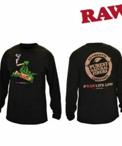 HBI Raw Long Sleeve Shirt