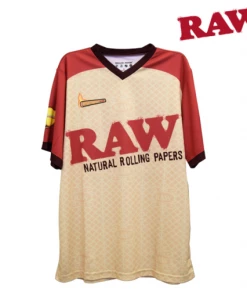 HBI Raw Short Sleeve Sports Jersey